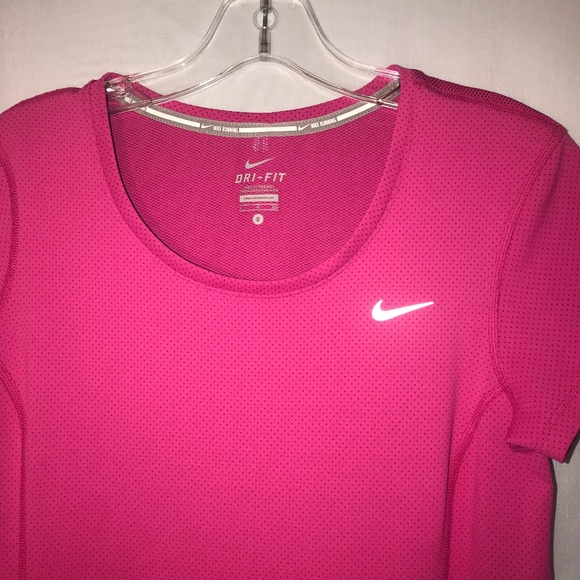 Nike - Dri-fit Running Shirt - Size S - Picture 3 of 5